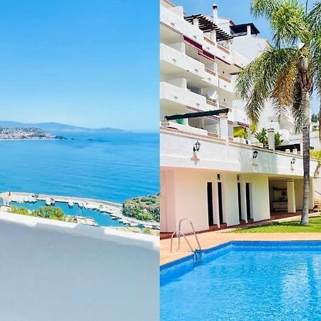 Marina Sunrise, Preciosas Vistas Al Mar Apartment ลาเอร์ราดูรา ภายนอก รูปภาพ