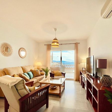 Marina Sunrise, Preciosas Vistas Al Mar Apartment ลาเอร์ราดูรา ภายนอก รูปภาพ