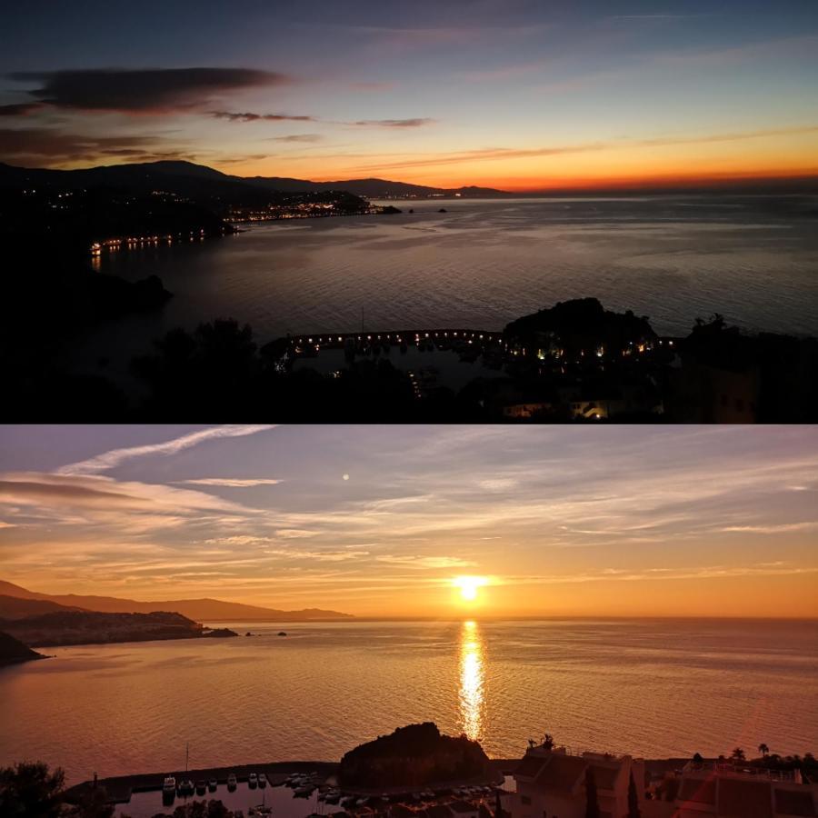 Marina Sunrise, Preciosas Vistas Al Mar Apartment ลาเอร์ราดูรา ภายนอก รูปภาพ