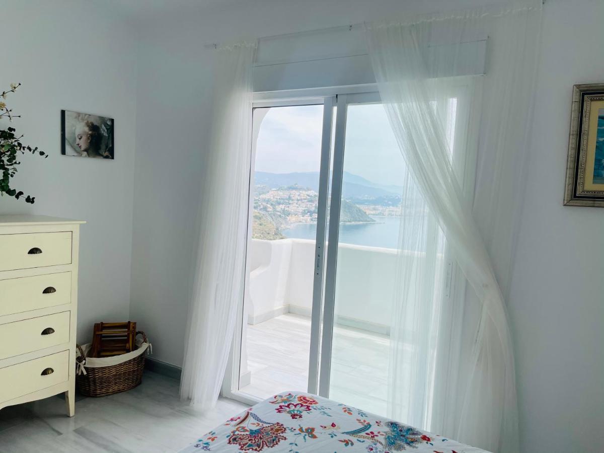 Marina Sunrise, Preciosas Vistas Al Mar Apartment ลาเอร์ราดูรา ภายนอก รูปภาพ